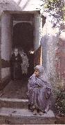 Anders Zorn I Top Capu Spain oil painting artist